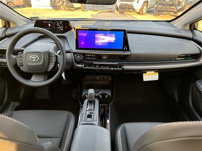 2026 Toyota Prius XLE AWD