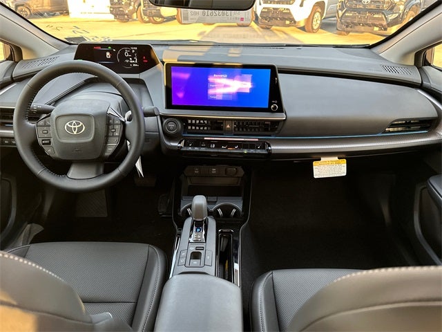 2026 Toyota Prius XLE AWD