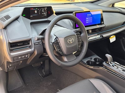 2026 Toyota Prius XLE AWD