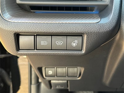 2026 Toyota Prius XLE AWD