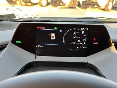 2026 Toyota Prius XLE AWD
