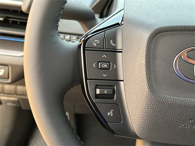 2026 Toyota Prius XLE AWD