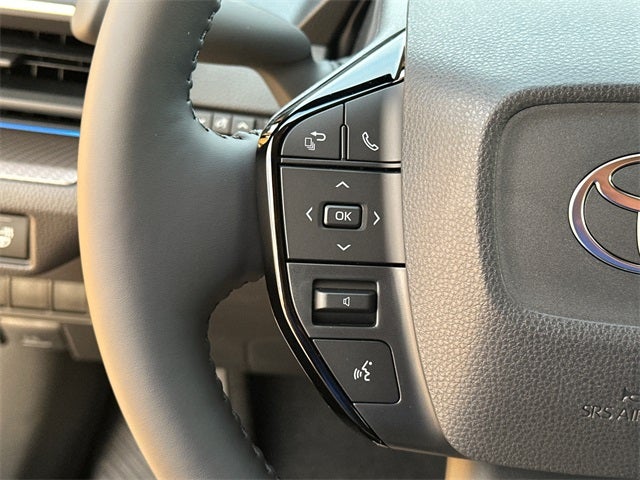 2026 Toyota Prius XLE AWD