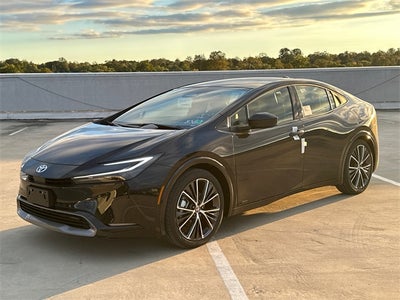 2026 Toyota Prius XLE AWD