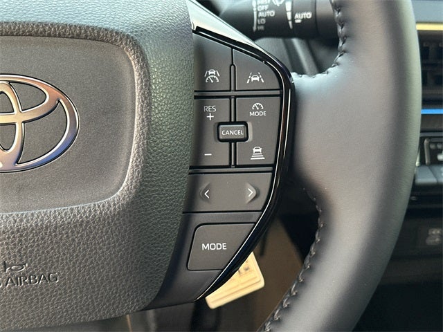 2026 Toyota Prius XLE AWD