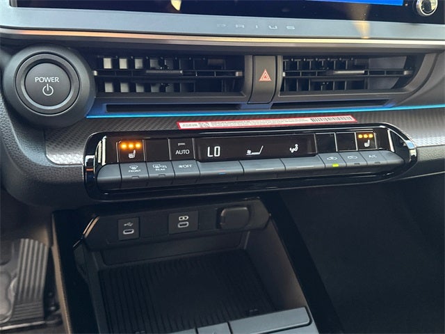 2026 Toyota Prius XLE AWD