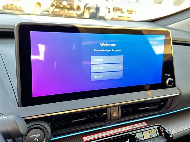 2026 Toyota Prius XLE AWD