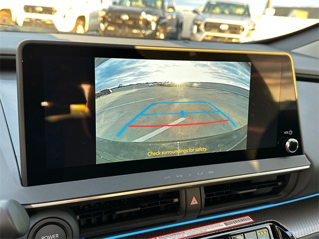 2026 Toyota Prius XLE AWD