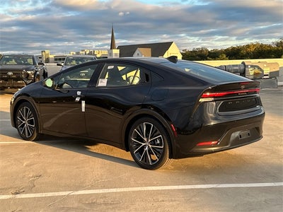 2026 Toyota Prius XLE AWD