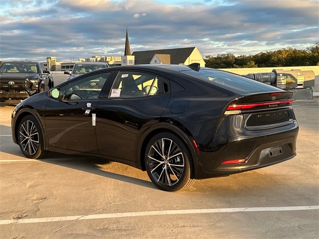 2026 Toyota Prius XLE AWD