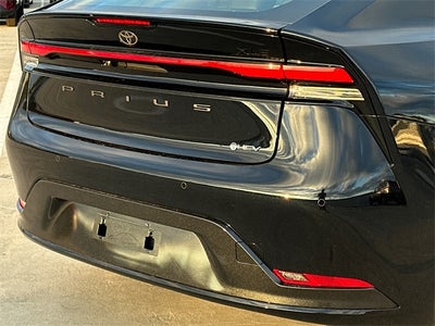 2026 Toyota Prius XLE AWD