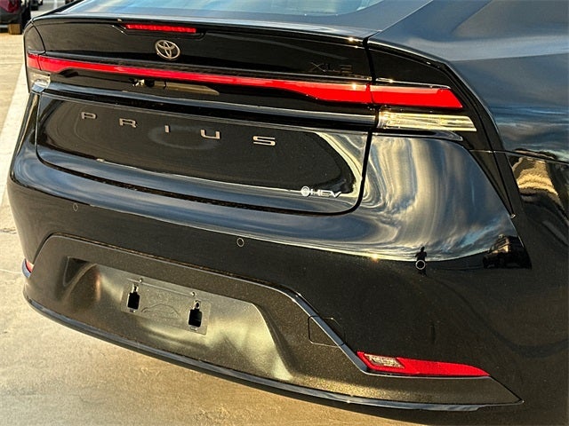 2026 Toyota Prius XLE AWD