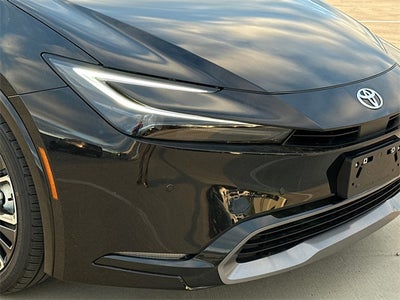 2026 Toyota Prius XLE AWD