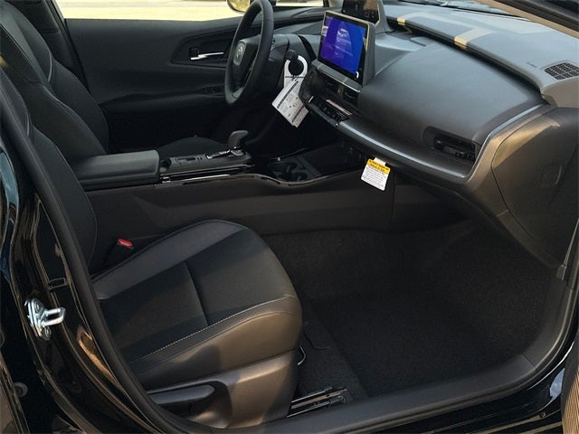 2026 Toyota Prius XLE AWD