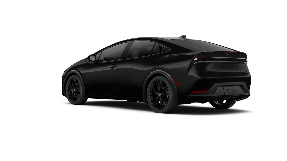 2027 Toyota Prius Nightshade AWD