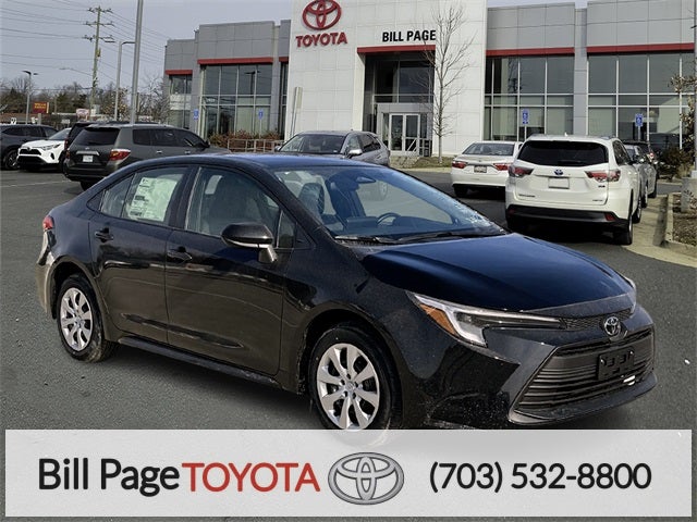 2026 Toyota Corolla Hybrid LE