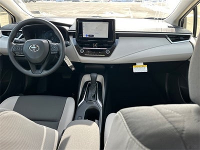 2026 Toyota Corolla Hybrid LE
