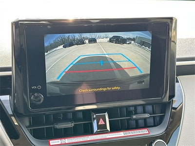 2026 Toyota Corolla Hybrid LE