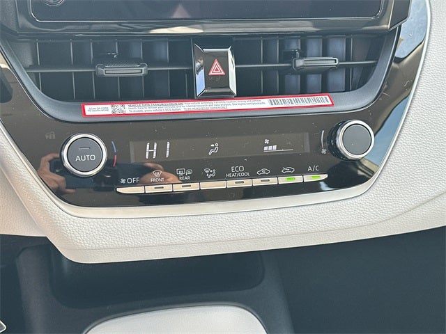 2026 Toyota Corolla Hybrid LE