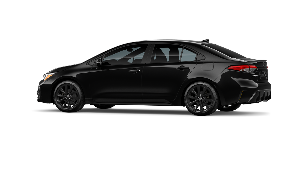 2027 Toyota Corolla Hybrid SE