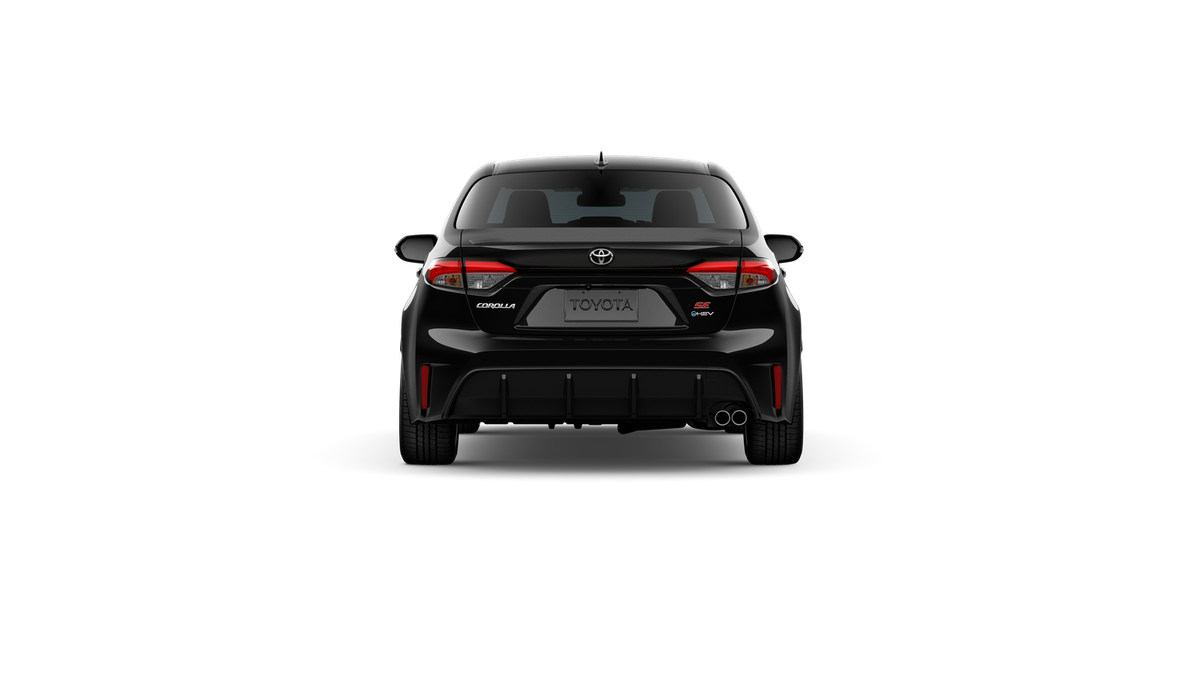 2027 Toyota Corolla Hybrid SE