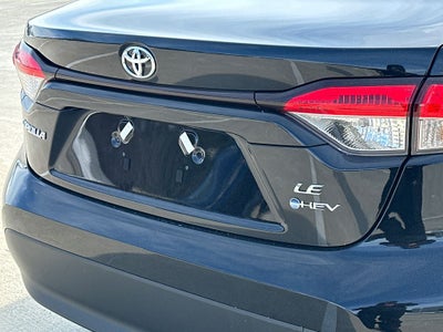 2026 Toyota Corolla Hybrid LE