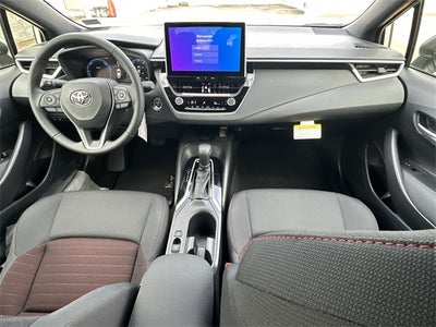 2026 Toyota Corolla Hybrid SE