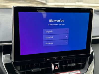 2026 Toyota Corolla Hybrid SE