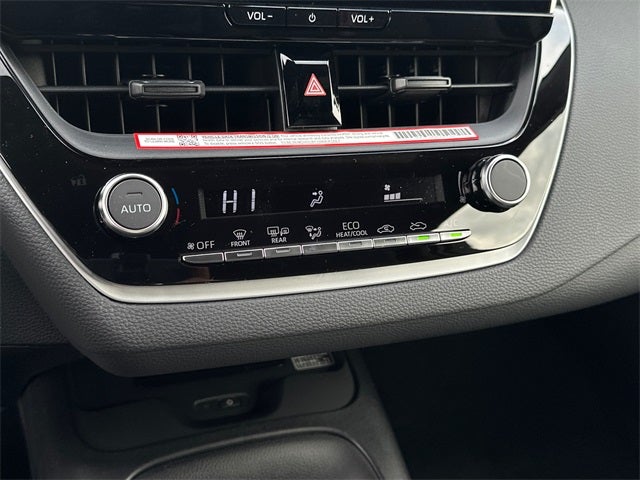 2026 Toyota Corolla Hybrid SE