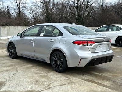 2026 Toyota Corolla Hybrid SE