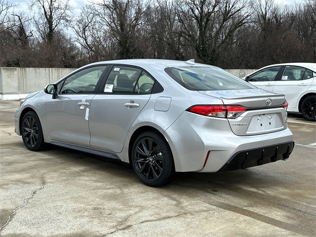 2026 Toyota Corolla Hybrid SE