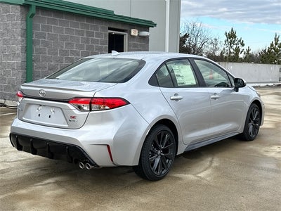 2026 Toyota Corolla Hybrid SE