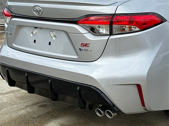 2026 Toyota Corolla Hybrid SE