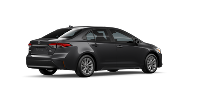2027 Toyota Corolla Hybrid LE