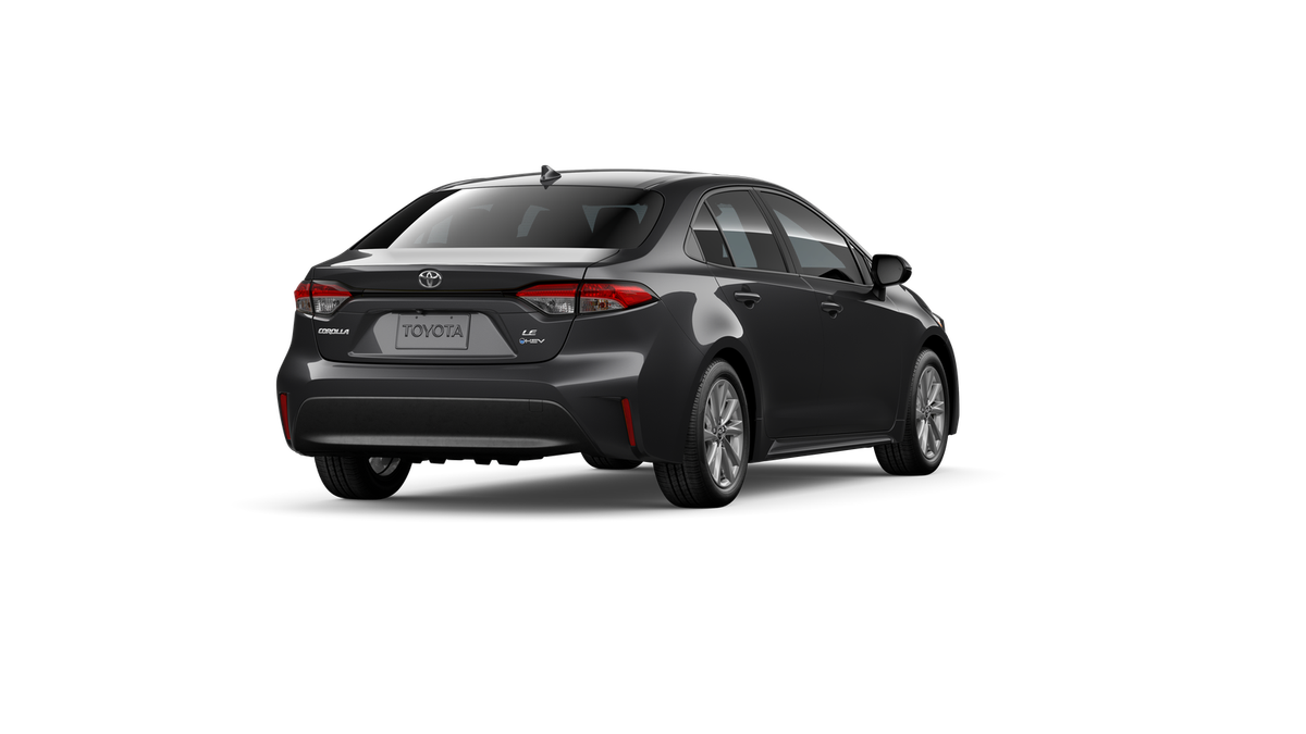 2027 Toyota Corolla Hybrid LE