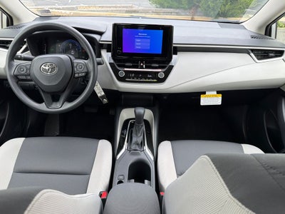 2026 Toyota Corolla Hybrid LE