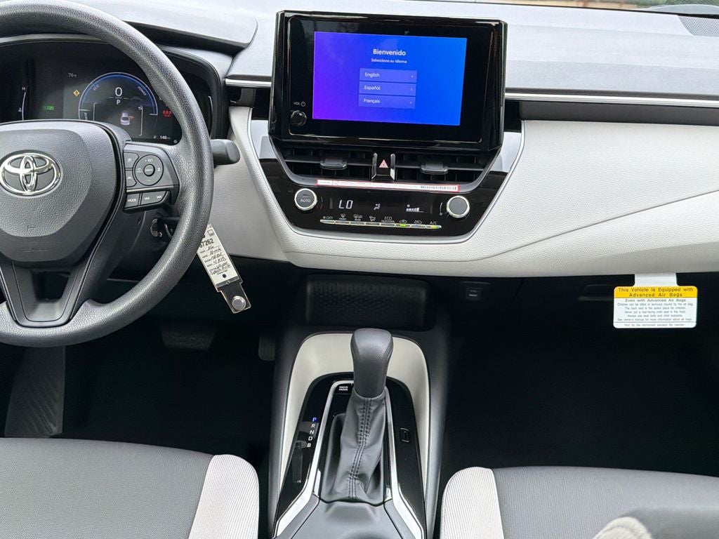 2026 Toyota Corolla Hybrid LE