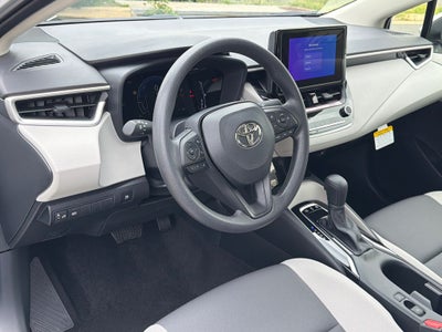 2026 Toyota Corolla Hybrid LE