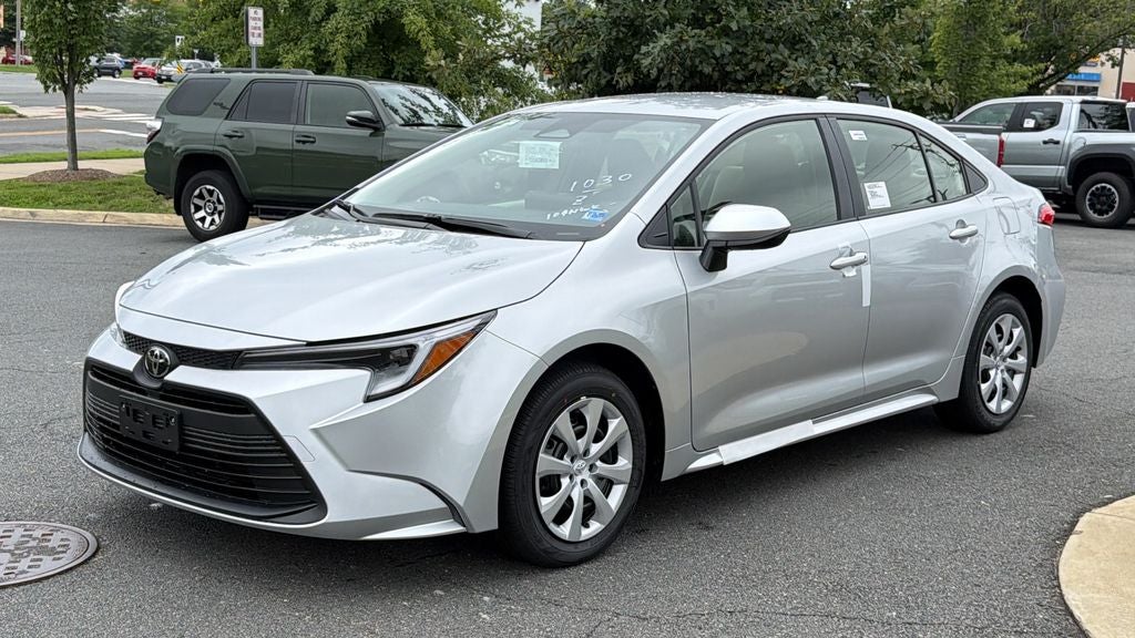 2026 Toyota Corolla Hybrid LE