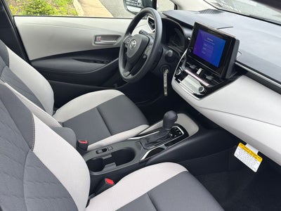 2026 Toyota Corolla Hybrid LE