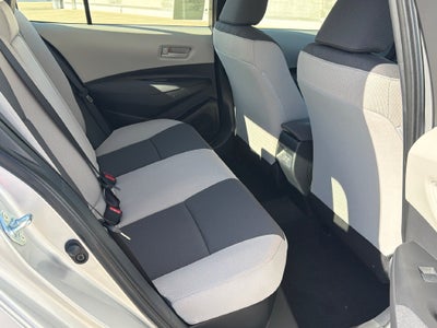 2027 Toyota Corolla Hybrid LE