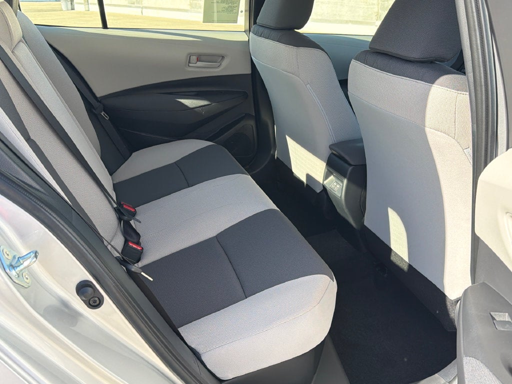 2027 Toyota Corolla Hybrid LE