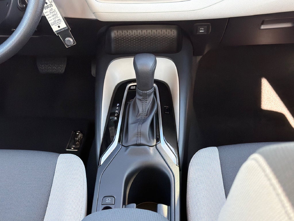 2027 Toyota Corolla Hybrid LE