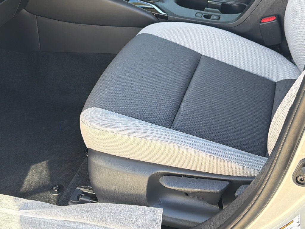 2027 Toyota Corolla Hybrid LE