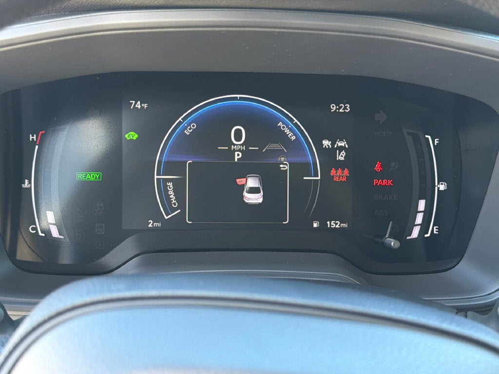 2027 Toyota Corolla Hybrid LE