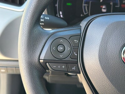 2027 Toyota Corolla Hybrid LE