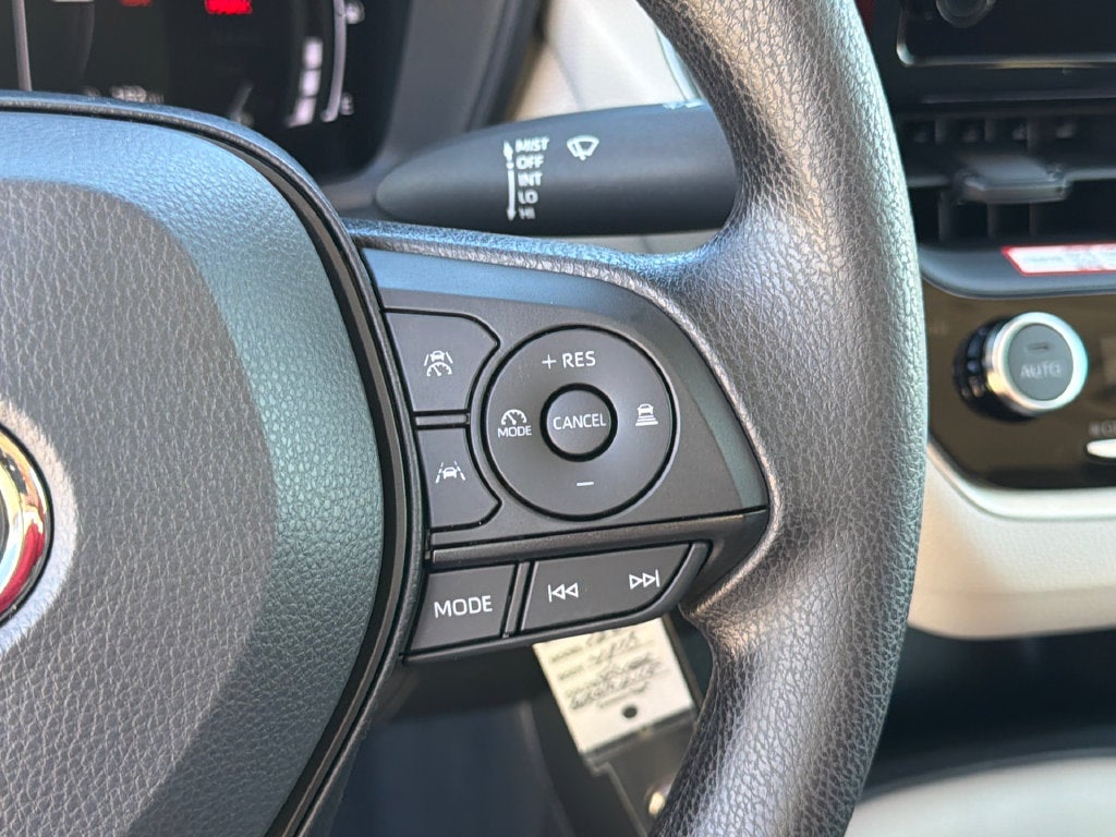 2027 Toyota Corolla Hybrid LE