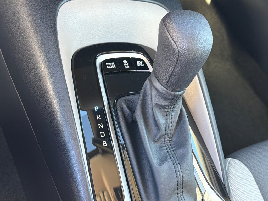 2027 Toyota Corolla Hybrid LE