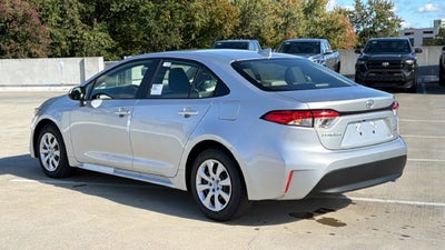 2027 Toyota Corolla Hybrid LE