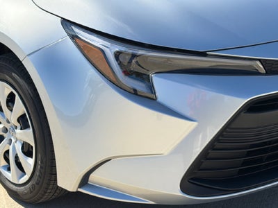 2027 Toyota Corolla Hybrid LE